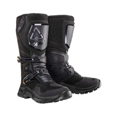 Мотоботы Leatt ADV HydraDri 7.5 Boot Stealth фото в интернет-магазине FrontFlip.Ru