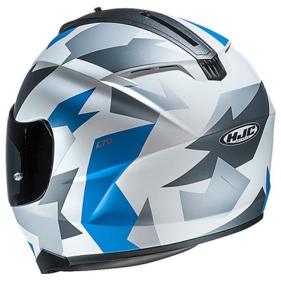 HJC Шлем C 70 VALON MC2SF фото в интернет-магазине FrontFlip.Ru