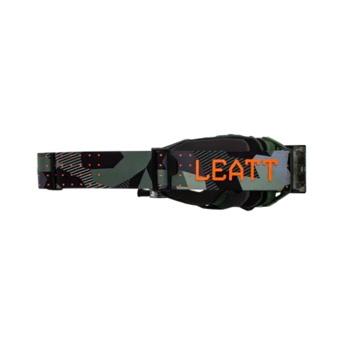 Очки Leatt Velocity 6.5 Roll-Off Cactus Clear 83% фото в интернет-магазине FrontFlip.Ru