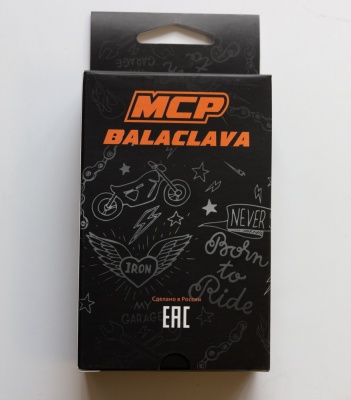 MCP Подшлемник Open Silk 2 фото в интернет-магазине FrontFlip.Ru