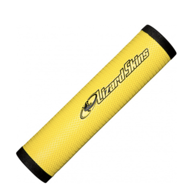 Ручки Lizard Skins DSP Grip 30.3mm Yellow (DSPGR080) фото в интернет-магазине FrontFlip.Ru