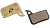 Тормозные колодки Jagwire Pro Semi-Metallic Disc Brake Pad Sram Red Etap (DCA101)
