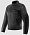 Куртка кожаная Dainese MERAK LEATHER JACKET Black