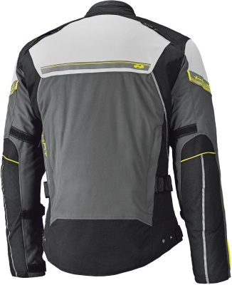 Куртка HELD Renegade черн-желт текстиль муж. фото в интернет-магазине FrontFlip.Ru