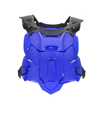 Защита тела (Панцирь) Acerbis LINEAR Black/Blue фото в интернет-магазине FrontFlip.Ru