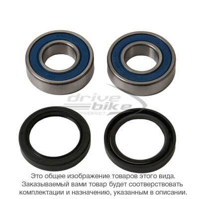 [ALL BALLS] Комплект подшипников для колеса 25-1394 фото в интернет-магазине FrontFlip.Ru