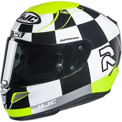 HJC Шлем RPHA 11 MISANO MC4H фото в интернет-магазине FrontFlip.Ru