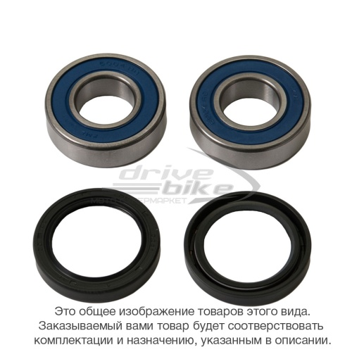[ALL BALLS] Комплект подшипников для колеса 25-1394 фото в интернет-магазине FrontFlip.Ru