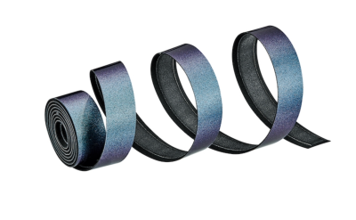 Обмотка руля Ciclovation Leather Touch Aurora Blue фото в интернет-магазине FrontFlip.Ru