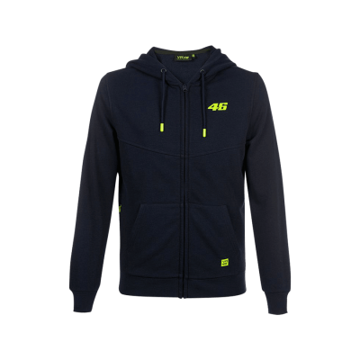VR46 Худи мужск. фото в интернет-магазине FrontFlip.Ru