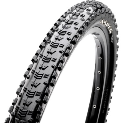 Покрышка Maxxis Aspen 29x2.25 TPI 120 кевлар EXO/TR (ETB96895500) фото в интернет-магазине FrontFlip.Ru