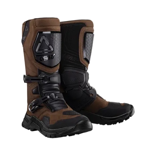 Мотоботы Leatt ADV HydraDri 7.5 Boot Desert фото в интернет-магазине FrontFlip.Ru