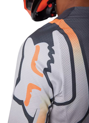 Мотоджерси Fox 360 Vizen Jersey Pewter фото в интернет-магазине FrontFlip.Ru