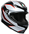 Шлем AGV K-6 MULTI Flash Matt Black/Grey/Red