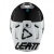 Мотошлем Leatt Moto 3.5 Helmet Black/White 2021 фото в интернет-магазине FrontFlip.Ru