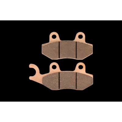 [PULLER] Тормозные колодки синтетические PL252 Sintered фото в интернет-магазине FrontFlip.Ru