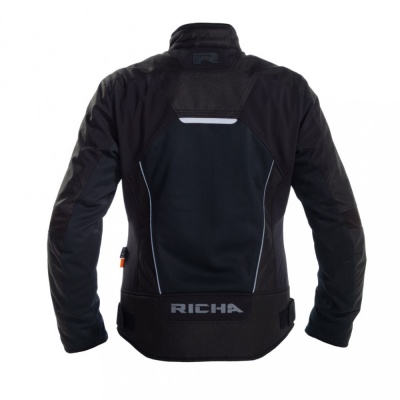 Куртка RICHA AIRSTREAM-X LADY BLACK женск. фото в интернет-магазине FrontFlip.Ru