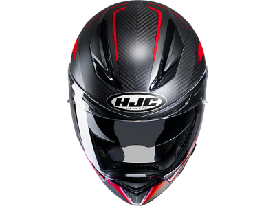 HJC Шлем F70 CARBON UBIS MC1SF фото в интернет-магазине FrontFlip.Ru