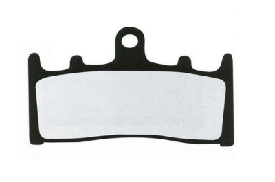 NISSIN Тормозные колодки  2P-248ST  (349) фото в интернет-магазине FrontFlip.Ru