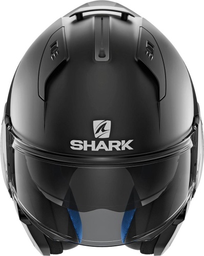 SHARK Шлем EVO-ONE 2 BLANK Mat KMA фото в интернет-магазине FrontFlip.Ru