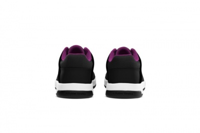 Велотуфли женские RIDE CONCEPTS livewire womens black/purple фото в интернет-магазине FrontFlip.Ru