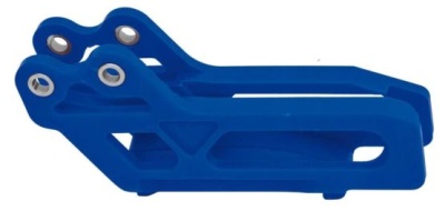 RTech Ловушка цепи YZ/YZF/WRF 125-450 07-18 синяя (moto parts) фото в интернет-магазине FrontFlip.Ru