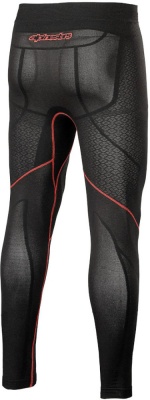 ALPINESTARS Термобрюки RIDE TECH V2 BOT SUM черно-красный, 13 фото в интернет-магазине FrontFlip.Ru
