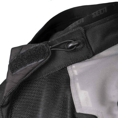 SECA Куртка ORKAN TITANIUM фото в интернет-магазине FrontFlip.Ru