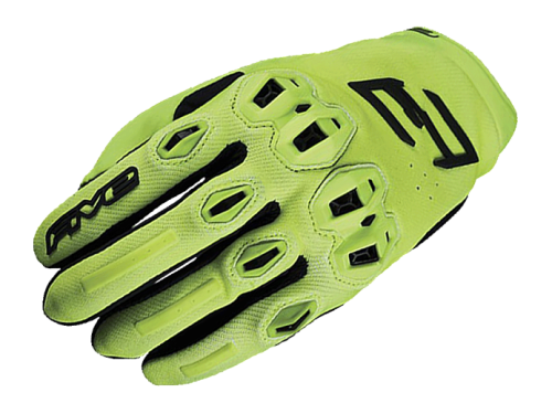 FIVE Перчатки STUNT EVO 2 fluo yellow фото в интернет-магазине FrontFlip.Ru