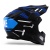 Шлем 509 Altitude Fidlock Particle Blue фото в интернет-магазине FrontFlip.Ru