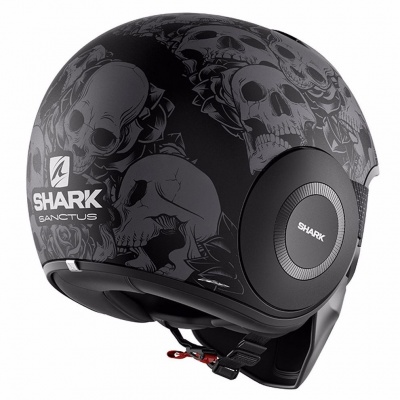 SHARK Шлем SHARK DRAK SANCTUS Mat KAA фото в интернет-магазине FrontFlip.Ru