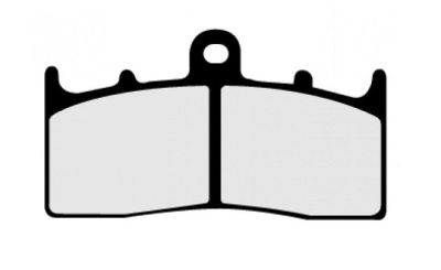 NISSIN Тормозные колодки  2P-328ST  (439) фото в интернет-магазине FrontFlip.Ru