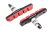 Тормозные колодки Jagwire Mountain Sport V-Brake Pad Red (25) (BWP5008) фото в интернет-магазине FrontFlip.Ru
