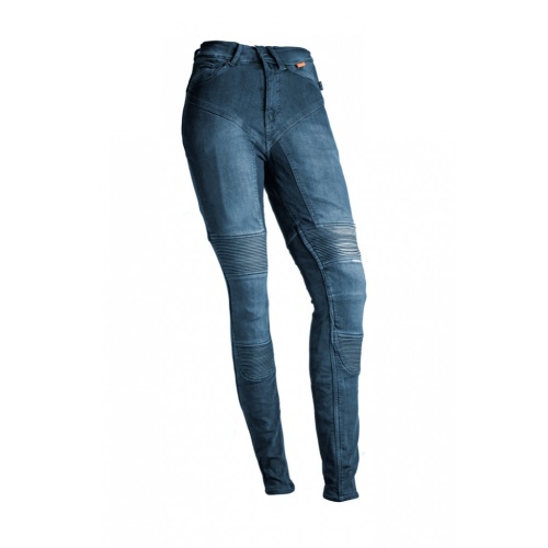 Брюки RICHA TOKYO LADY JEANS Washed blue женск. фото в интернет-магазине FrontFlip.Ru