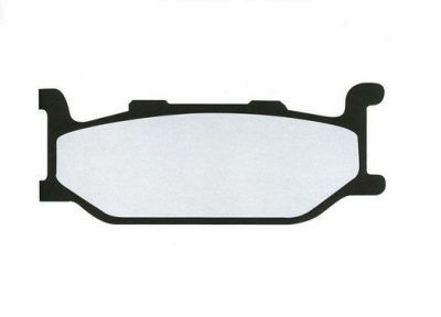 NISSIN Тормозные колодки  2P-233NS  (255) фото в интернет-магазине FrontFlip.Ru