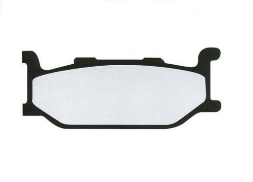 NISSIN Тормозные колодки  2P-233NS  (255) фото в интернет-магазине FrontFlip.Ru