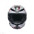 Шлем AGV K6 S E2206 MPLK Flash Matt Black/Grey/Red фото в интернет-магазине FrontFlip.Ru