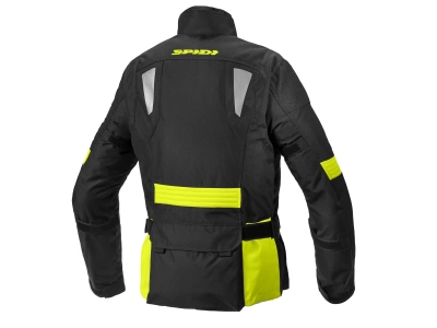 SPIDI Куртка VOYAGER EVO Yellow Fluo фото в интернет-магазине FrontFlip.Ru