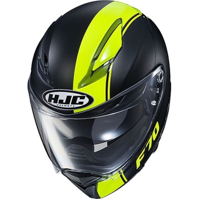 HJC Шлем F70 MAGO MC4HSF фото в интернет-магазине FrontFlip.Ru