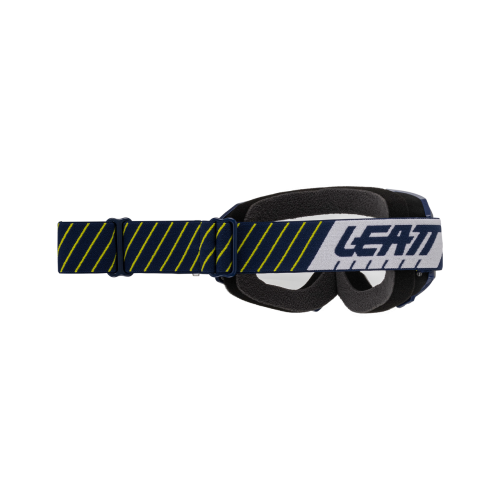 Очки Leatt Vizion 2.5 Blue Clear 90% фото в интернет-магазине FrontFlip.Ru