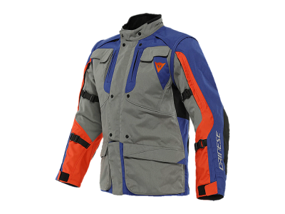 DAINESE Куртка ткань ALLIGATOR TEX 22F фото в интернет-магазине FrontFlip.Ru
