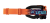 Очки Leatt Velocity 4.5 Orange Clear 83% (8024070550) фото в интернет-магазине FrontFlip.Ru