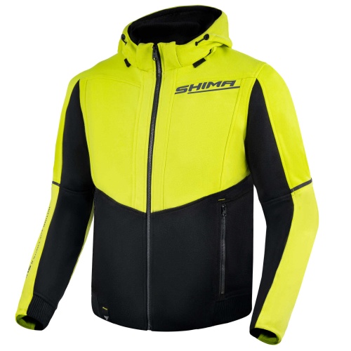 куртка SHIMA DAYBREAKER MEN FLUO фото в интернет-магазине FrontFlip.Ru