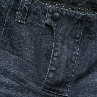 PROMO JEANS Джинсы DAKAR Mid фото в интернет-магазине FrontFlip.Ru