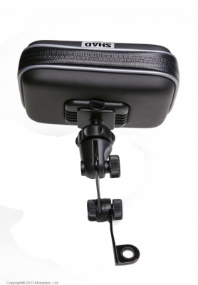 SHAD Чехол текстильный для gps '4,3 c креплнием на зеркало фото в интернет-магазине FrontFlip.Ru