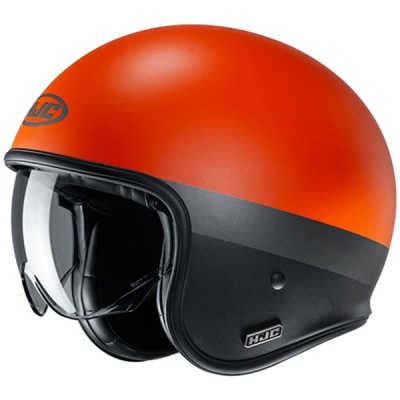 HJC Шлем V30 PEROT MC7SF фото в интернет-магазине FrontFlip.Ru