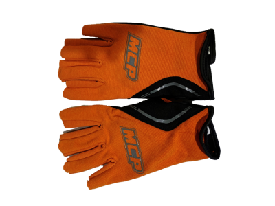 MCP Перчатки для яхтинга Yacht 2CF оранжевый фото в интернет-магазине FrontFlip.Ru