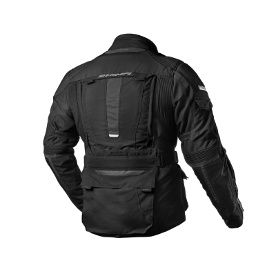 куртка SHIMA HORIZON black фото в интернет-магазине FrontFlip.Ru