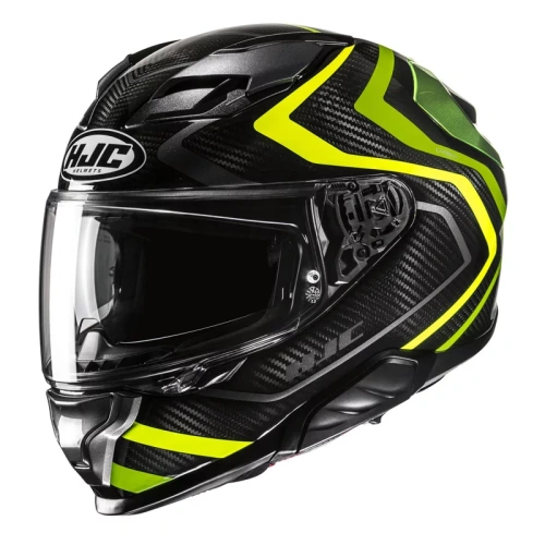 HJC Шлем F71 CARBON NEVIO MC3H фото в интернет-магазине FrontFlip.Ru