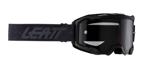 Очки Leatt Velocity 4.5 Desert Stealth Smoke 28% (8024070500) фото в интернет-магазине FrontFlip.Ru